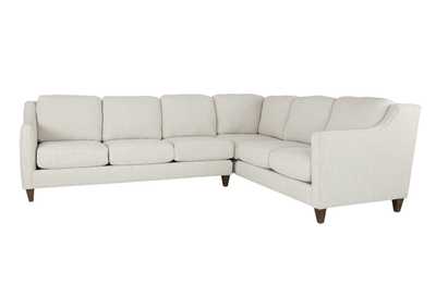 Image for DONEGAL TWEED MARBLE 2 PIECE SECTIONAL