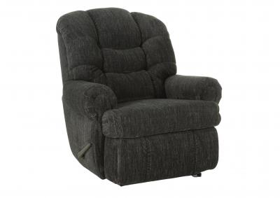 Image for MCCOY GRAPHITE BIG MAN WALL SAVER RECLINER