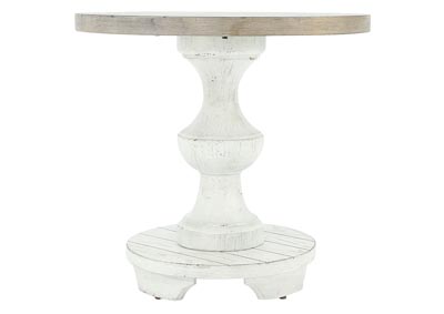 Image for SEDONA ROUND END TABLE