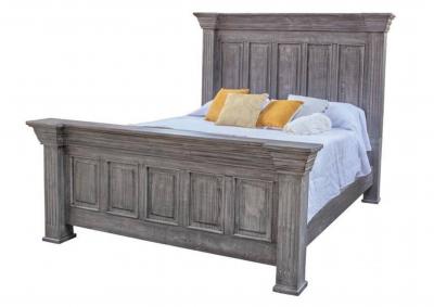 Image for TERRA GRAY KING BED