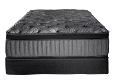 Image for KATE PLUSH QUEEN MATTRESS