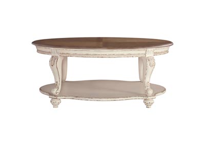 Image for REALYN OVAL COCKTAIL TABLE
