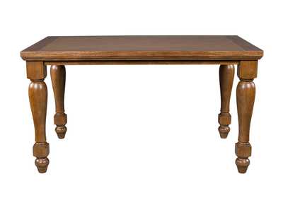 CHADWORTH BROWN COUNTER TABLE,ASHLEY FURNITURE INC.