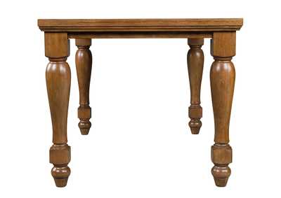 CHADWORTH BROWN COUNTER TABLE,ASHLEY FURNITURE INC.