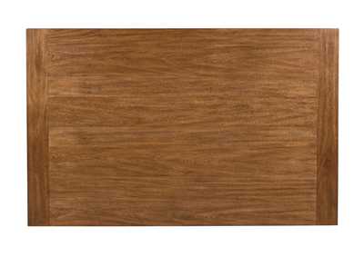 CHADWORTH BROWN COUNTER TABLE,ASHLEY FURNITURE INC.