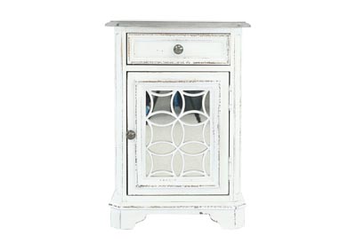Image for MAGNOLIA MANOR CHAIR SIDE TABLE