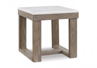 LOYASKA END TABLE,ASHLEY FURNITURE INC.