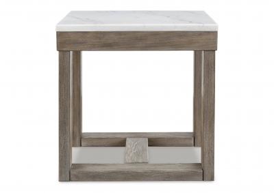 LOYASKA END TABLE,ASHLEY FURNITURE INC.