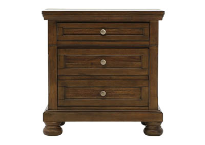Image for FLYNNTER TWO DRAWER NIGHT STAND