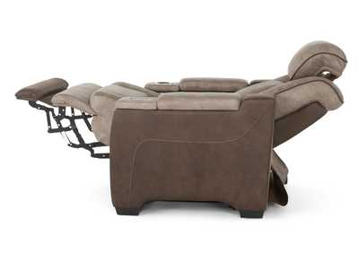 LANTANA ROCKY GREY/BROWN 2P POWER RECLINER,ELEMENTS INTERNATIONAL GROUP, LLC