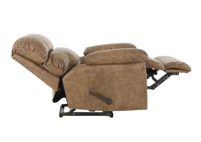 BANDITO TAN WALLSAVER RECLINER,HOMESTRETCH
