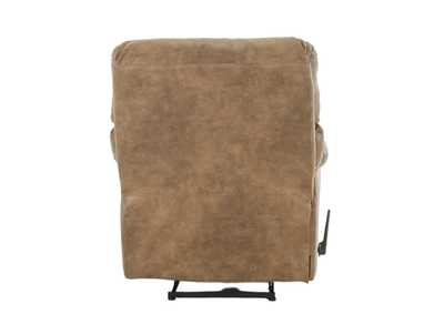 BANDITO TAN WALLSAVER RECLINER,HOMESTRETCH