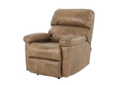 BANDITO TAN WALLSAVER RECLINER,HOMESTRETCH