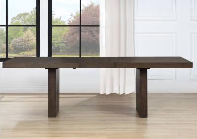 EVAN DINING TABLE,STEVE SILVER COMPANY