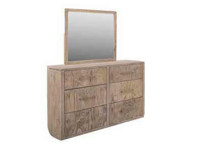 Image for RIVERBEND DRESSER AND MIRROR