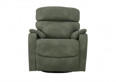 Image for VALLIN MINERAL OVERSIZED SWIVEL RECLINER