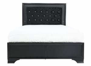 MICAH FULL BED,CROWN MARK INT.