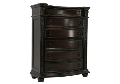 Image for STANLEY CHERRY CHEST