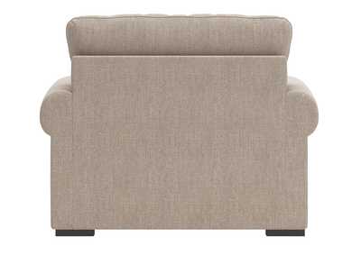 SARAROSE HEATHER OVERSIZED CHAIR,ASHLEY FURNITURE INC.