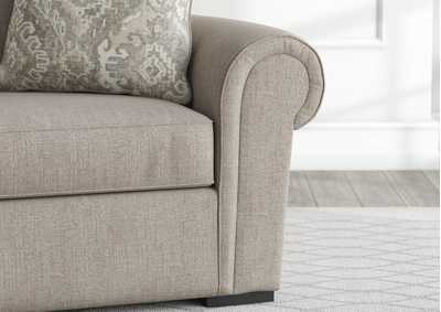 SARAROSE HEATHER OVERSIZED CHAIR,ASHLEY FURNITURE INC.