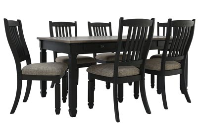 Image for TYLER CREEK 7 PIECE DINING SET
