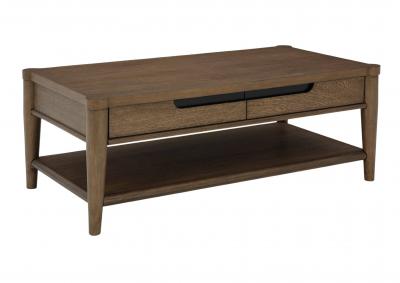 ROANHOWE COCKTAIL TABLE,ASHLEY FURNITURE INC.