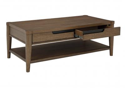 ROANHOWE COCKTAIL TABLE,ASHLEY FURNITURE INC.