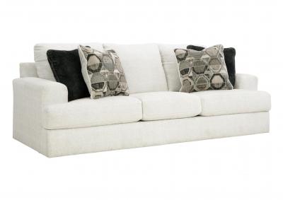 KARINNE LINEN SOFA,ASHLEY FURNITURE INC.