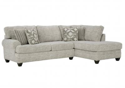 Image for GALACTIC OYSTER 2 PIECE SECTIONAL