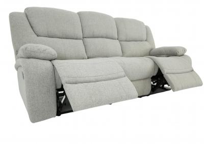 EASTON DOVE RECLINING SOFA,CHEERS