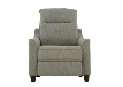 Image for MADISON MUSLIN POWER CORDLESS RECLINER