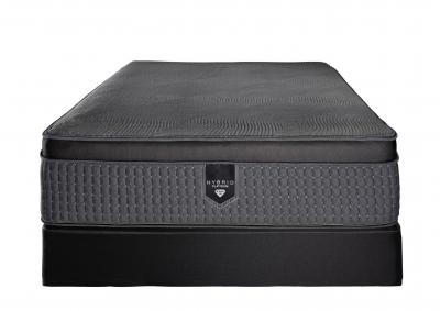 Image for ROSETTA SMOOTH TOP KING MATTRESS