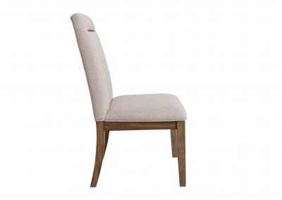 GARLAND SIDE CHAIR,STEVE SILVER COMPANY