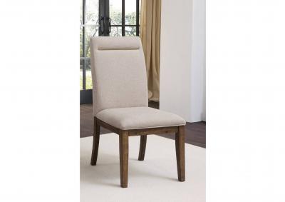 GARLAND SIDE CHAIR,STEVE SILVER COMPANY