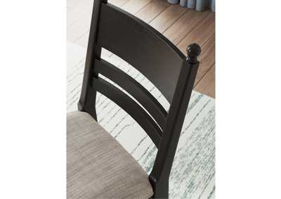 CHADWORTH UPH BARSTOOL,ASHLEY FURNITURE INC.