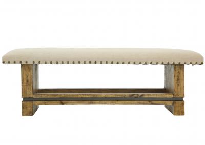 Image for RENO DINING BENCH