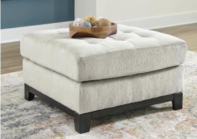 MAXON PLACE STONE OVERSIZED OTTOMAN,ASHLEY FURNITURE INC.