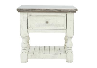 Image for STONE NIGHTSTAND