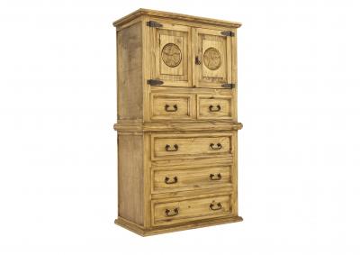 MANSION TEXAS STAR CHEST,ARDENT HOME