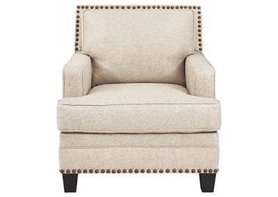 Image for CLAREDON LINEN CHAIR