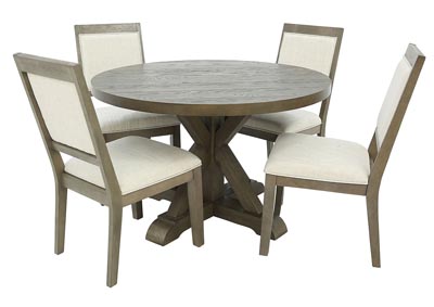 Image for MOLLY 5 PIECE DINING SET