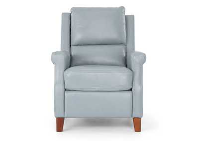 CARENTON HYDRA LEATHER PUSH BACK RECLINER