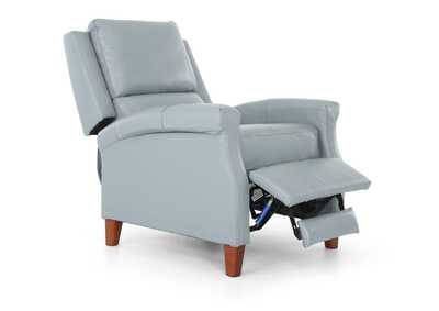CARENTON HYDRA LEATHER PUSH BACK RECLINER,CHEERS