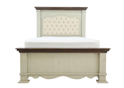 Image for FIFTH AVENUE TWO TONE QUEEN BED