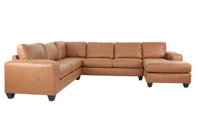 Image for PUCCINI 3 PIECE SECTIONAL