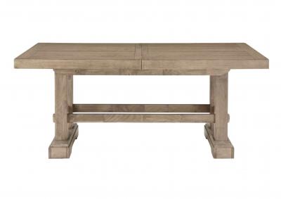 NAPA SAND DINING TABLE,STEVE SILVER COMPANY