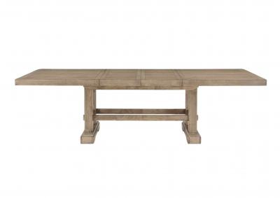 NAPA SAND DINING TABLE,STEVE SILVER COMPANY