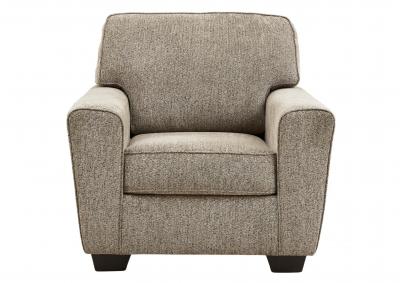 Image for MCCLUER MOCHA CHAIR