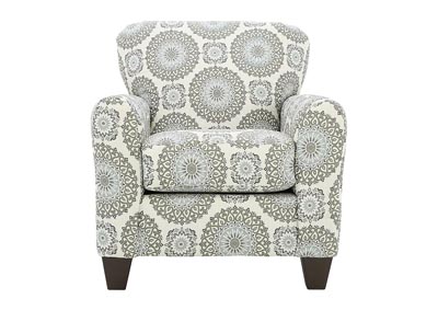 Image for CHARISMA LINEN ACCENT CHAIR