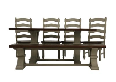 Image for LENOX 6 PIECE DINING SET